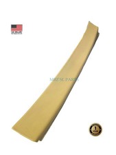 MERCEDES W107 R107 Beige Hardtop Top Molding Trim 350SL 450SL 380SL 560SL