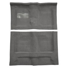 For Pontiac Catalina 61-64 Carpet Standard Replacement Molded Black Complete