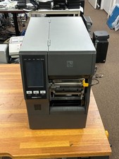 NEW Zebra ZT411 300 DPI Network Thermal Label Printer Peeler  Full Rewinder 