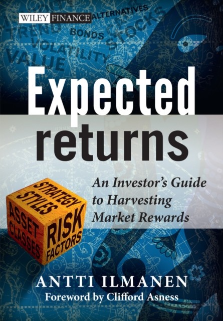 Expected Returns by Antti  Ilmanen (Hardback Book)