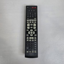 Genuine Denon RC-1156 Remote Control for AVR-3312 AVR-1912 Tested and Working
