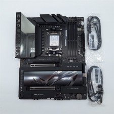 ASUS ROG Crosshair X870E Hero AMD X870E AM5 ATX Motherboard Advanced AI PC Ready