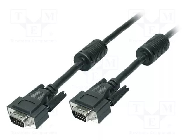 Logilink Vga, M/M, 10M - Imagen 2