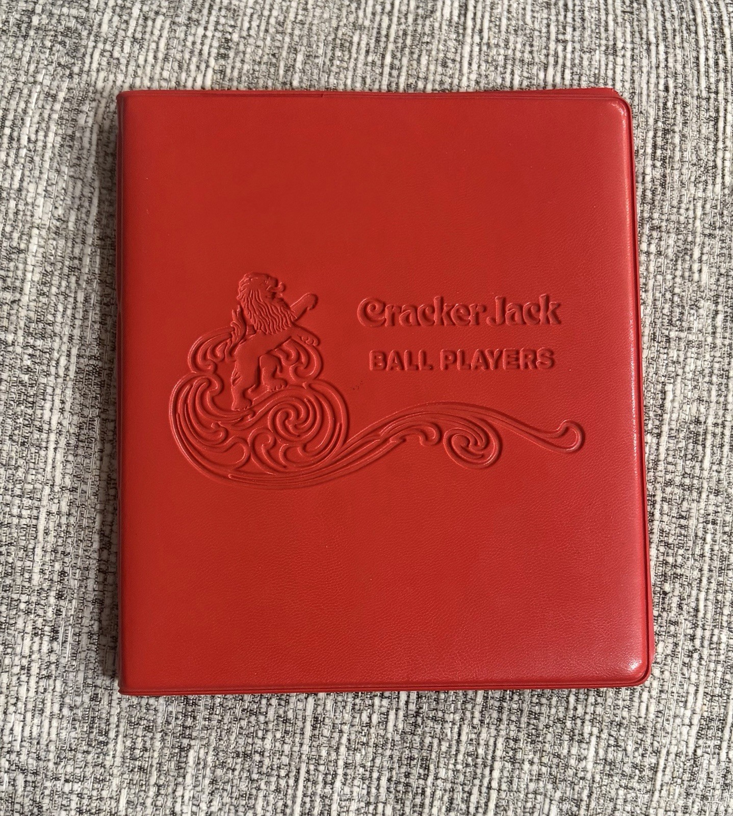 1993 Borden, Inc. Cracker Jack Album And 31 Cards