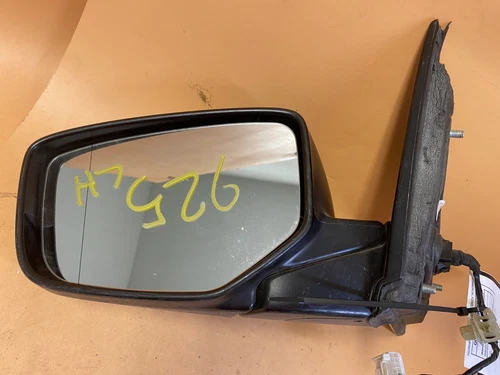 13 14 15 16 17 HONDA ACCORD Door Mirror Left 76250-T2F-A110-M6
