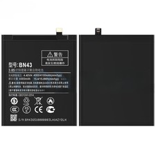 BN43 New 4100mAh Battery for Xiaomi Redmi Note 4X Redmi Note 4 Global