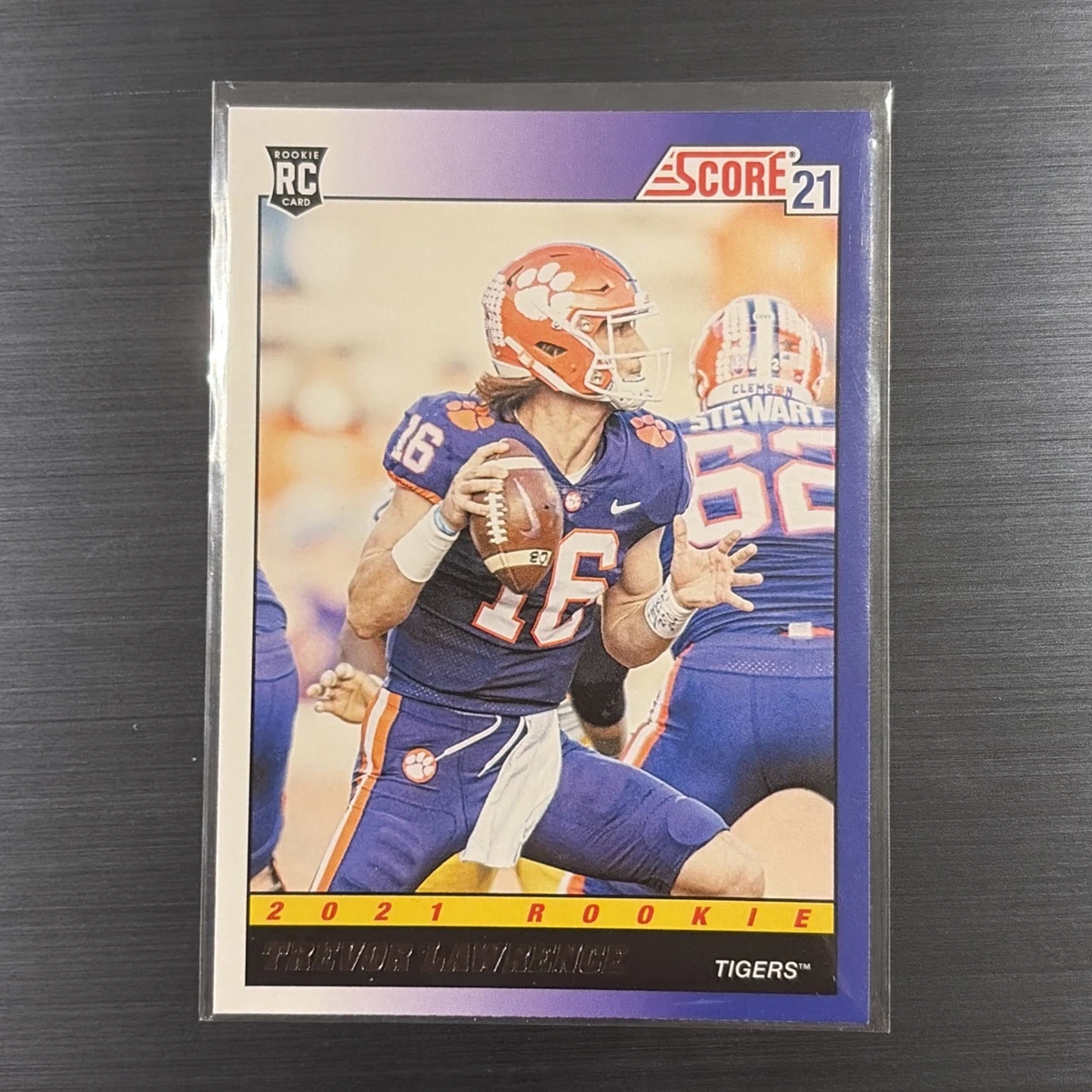 2021 Score Trevor Lawrence #TB1 for sale | eBay