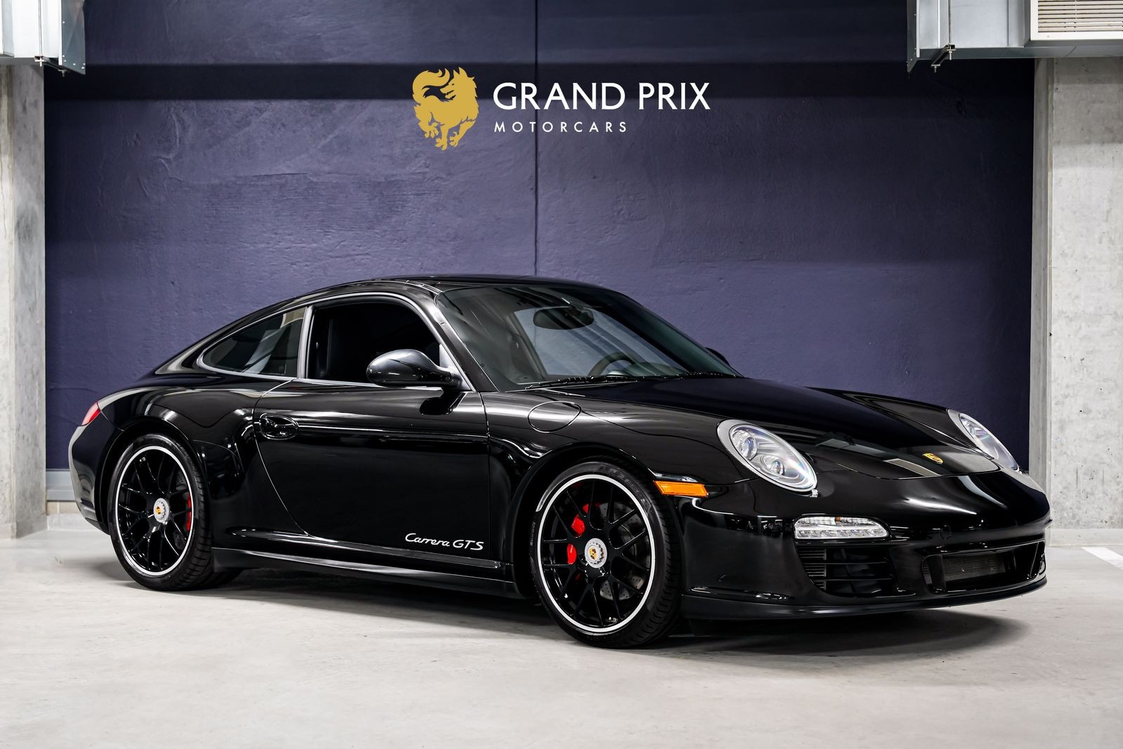 2012 Porsche 911 Carrera GTS