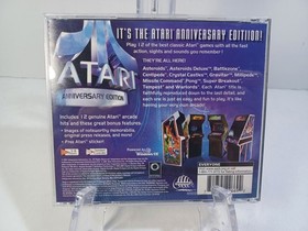 Atari Anniversary Edition Sega Dreamcast 