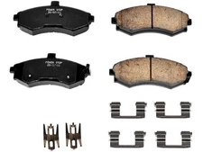 For 2002-2005 Hyundai Elantra Brake Pad Set Front Power Stop 29929ZNKX 2003 2004