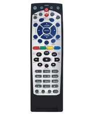 Replacement Remote Control Compatible With Dsh Network 21.1 Ir Uhf Pro 20.0 21.0