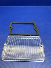 CENTRAL BOILER LIGHT COVER LENS & GASKET PT# 8113, OUTDOOR WOOD BOILERS---CB2