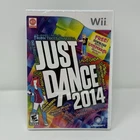 Just Dance 2014 • Nintendo Wii, 2013 • New & Sealed