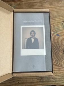 【非売品】Make Something Wonderful 非売品 SteaveJobs Make Something Wonderful 非売品】SteaveJobs make