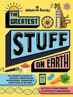 The Greatest Stuff on Earth | Steve Tomecek | Buch | Englisch | 2025