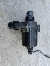 06-2012 Range Rover L322 Auxiliary Additional Water Coolant Pump Oem 22k Miles