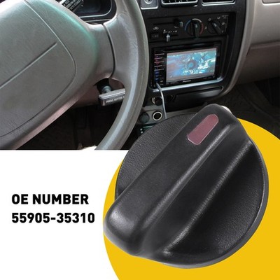 For Heater 1995-2004 Tacoma Toyota A/C Control Fan Middle Speed Control Knob USA