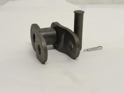 185024 New-No Box; Industry-Std 2YED6 Carbon Steel Single Strand Offset Link #10