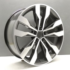 VOLKSWAGEN VW T-ROC SUZUKA 19" ALLOY WHEEL R LINE 2GA6010250FNQ9 GENUINE X1