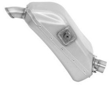 75079TT - Arrow Maxi Race-Tech Titanium Aprilia SX-V 4.5/5.5 Exhaust Terminal