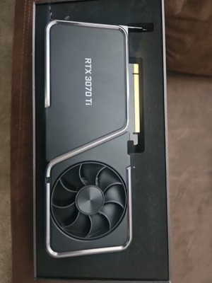 NVIDIA GeForce RTX 3070 8GB GDDR6