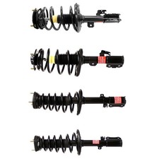 For Lexus ES330 Toyota Camry 2004 2005 2006 Front Rear Monroe Quick Struts GAP