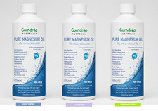 PURE MAGNESIUM OIL TOPICAL SPRAY Concentrated - 500ml - Sleep Aid - Aches & Pain