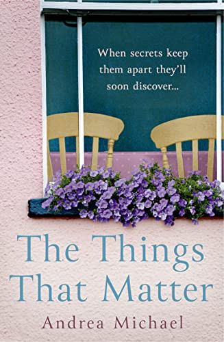 The Things That Matter by Andrea Michael (PB 2021) - Image 3