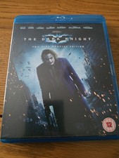 The Dark Knight Blu-ray