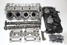 09-12 (12) Honda Cbr600rr Engine Top End Cylinder Head COMPLETE OEM