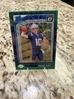 2024 Panini Donruss Optic - Rated Rookie Drake Maye #229 Green Velocity Prizm