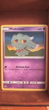 Misdreavus 77/214 || Unbroken Bonds || Pokemon || LP