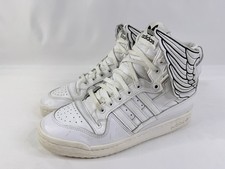 Size 9.5 - Jeremy Scott x adidas Wings 2.0 Stars and Stripes for