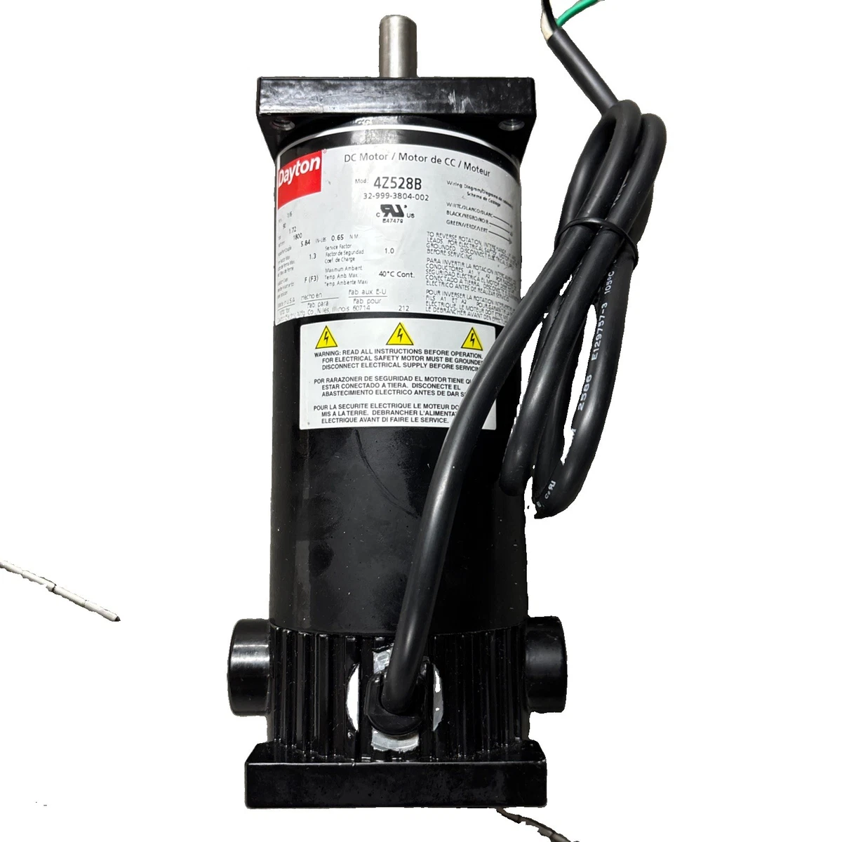 DC 90 V General Purpose Industrial Electric Motors for sale | eBay