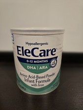 Elecare Infant Powder Formula 14.1oz Exp 07/01/2026 FAST SHIPPING