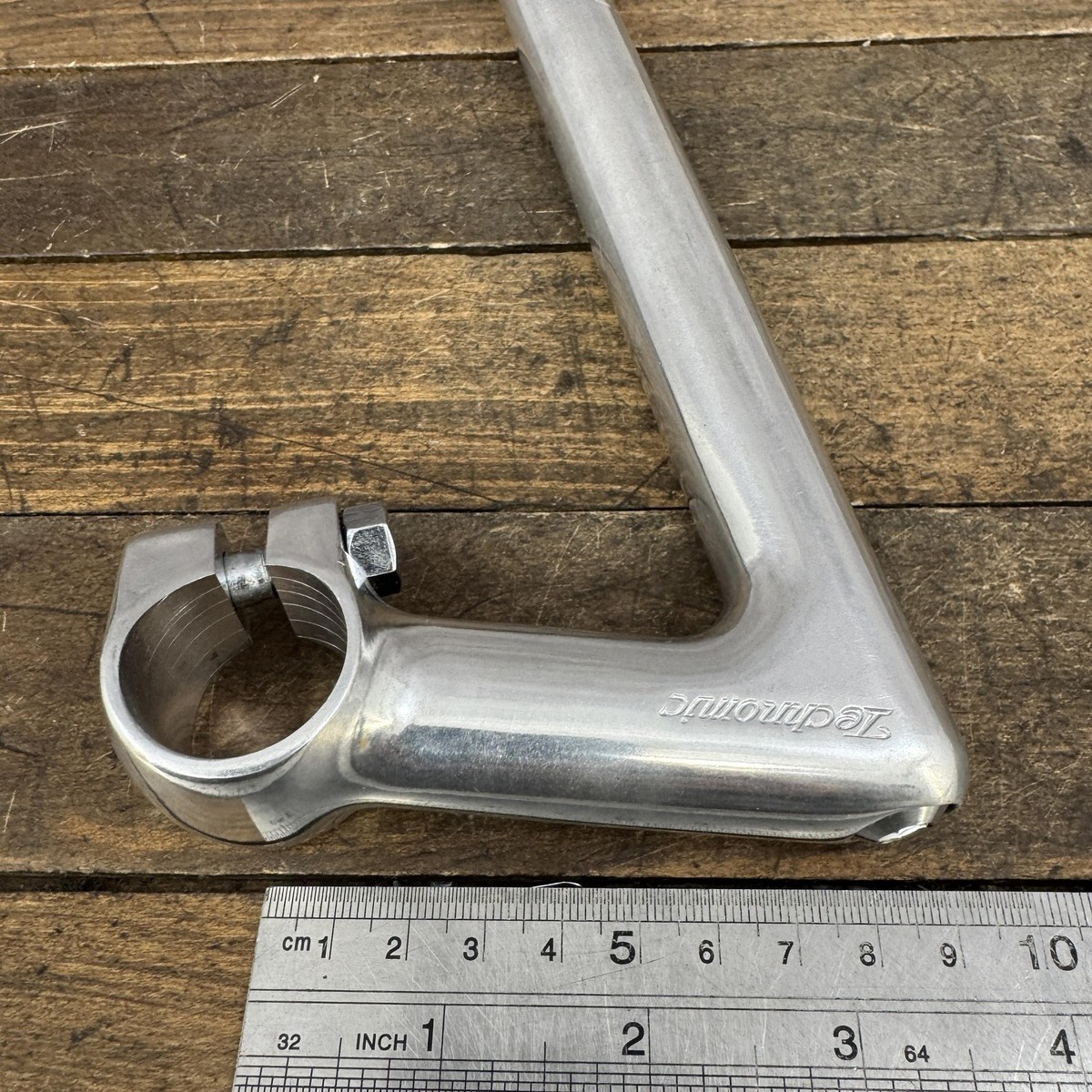 Vintage Nitto Technomic Quill Stem 26.0 Clamp NOS Tall Rise 26 mm