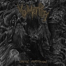VOMITROT - emetic imprecations DigiCD