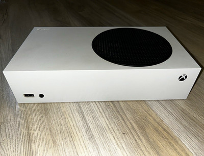 Xbox Series S 512GB Weiß + HDMI & Stromkabel. ohne Controller
