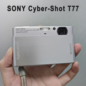 Sony Cybershot Dsc T77 | eBay