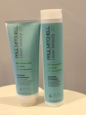 Paul Mitchell Clean Beauty Hydrate Shampoo & Conditioner - 250ml