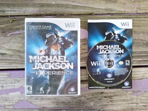 Michael Jackson: The Experience (Nintendo Wii, 2010)