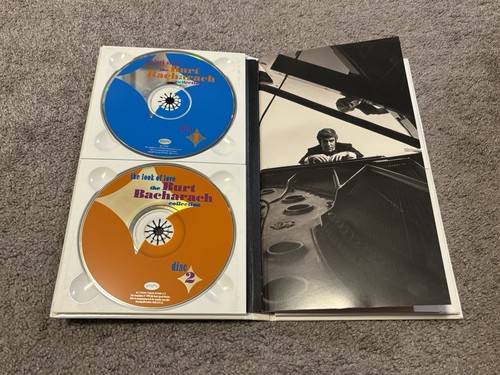 Burt Bacharach: The Look Of Love The Burt Bacharach Collection 3x CD Box Set - Imagen 3 de 9