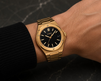 COSO Aurex Gold ? Handcrafted Luxury Automatic Watch | Full Gold