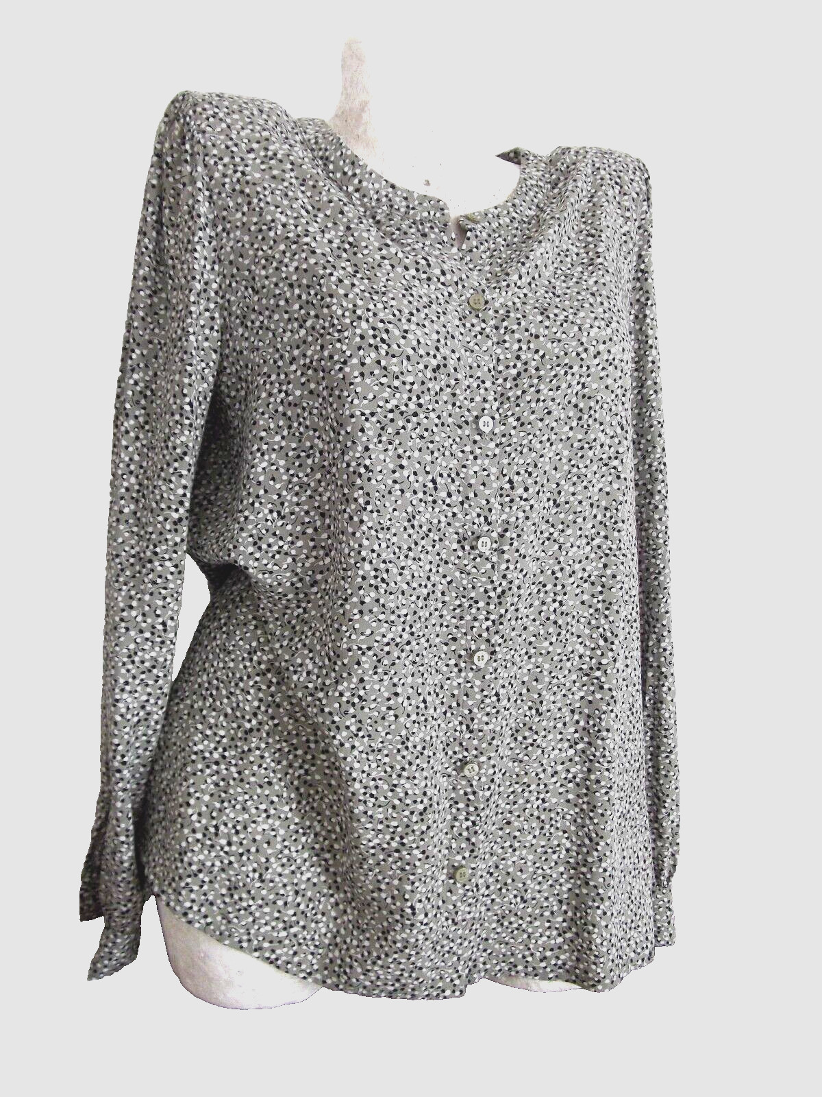 ESPRIT Tunica Casacca Camicia Morbida Sz. L ho Max Mara Herno Luisa Spagnoli