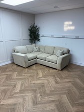 Oyster Next Michigan II Small Corner Sofa - Delivery Available