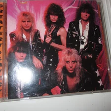 WARRANT Greatest & Latest CD 1999 Deadline Records VG+ [Jani Lane] Glam Rock