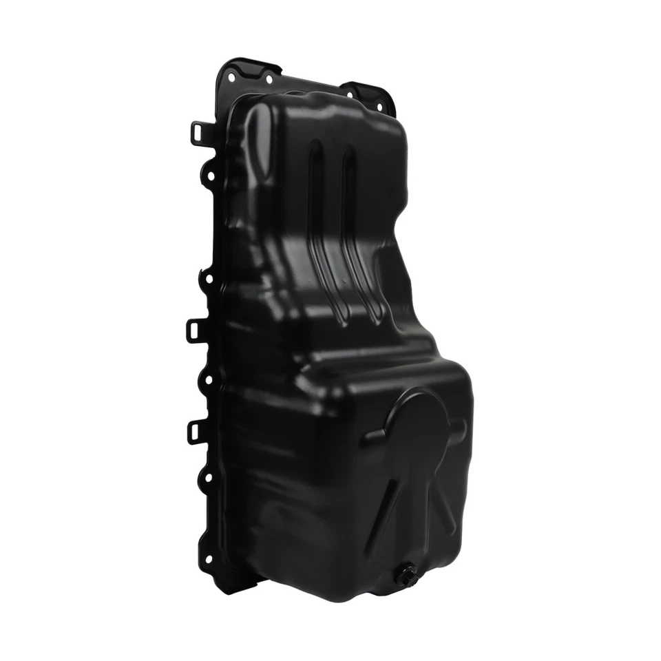 Pan de aceite del motor para Ford Mustang F-150 2011-2017 Lobo Lincoln Mark LT FP67A Foto 4 de 4