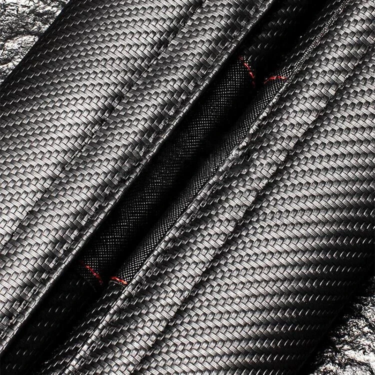 Funda de cinturón de seguridad de coche Lincoln 2 piezas Cojín de hombro Almohadilla Accesorios interiores Foto 3 de 4