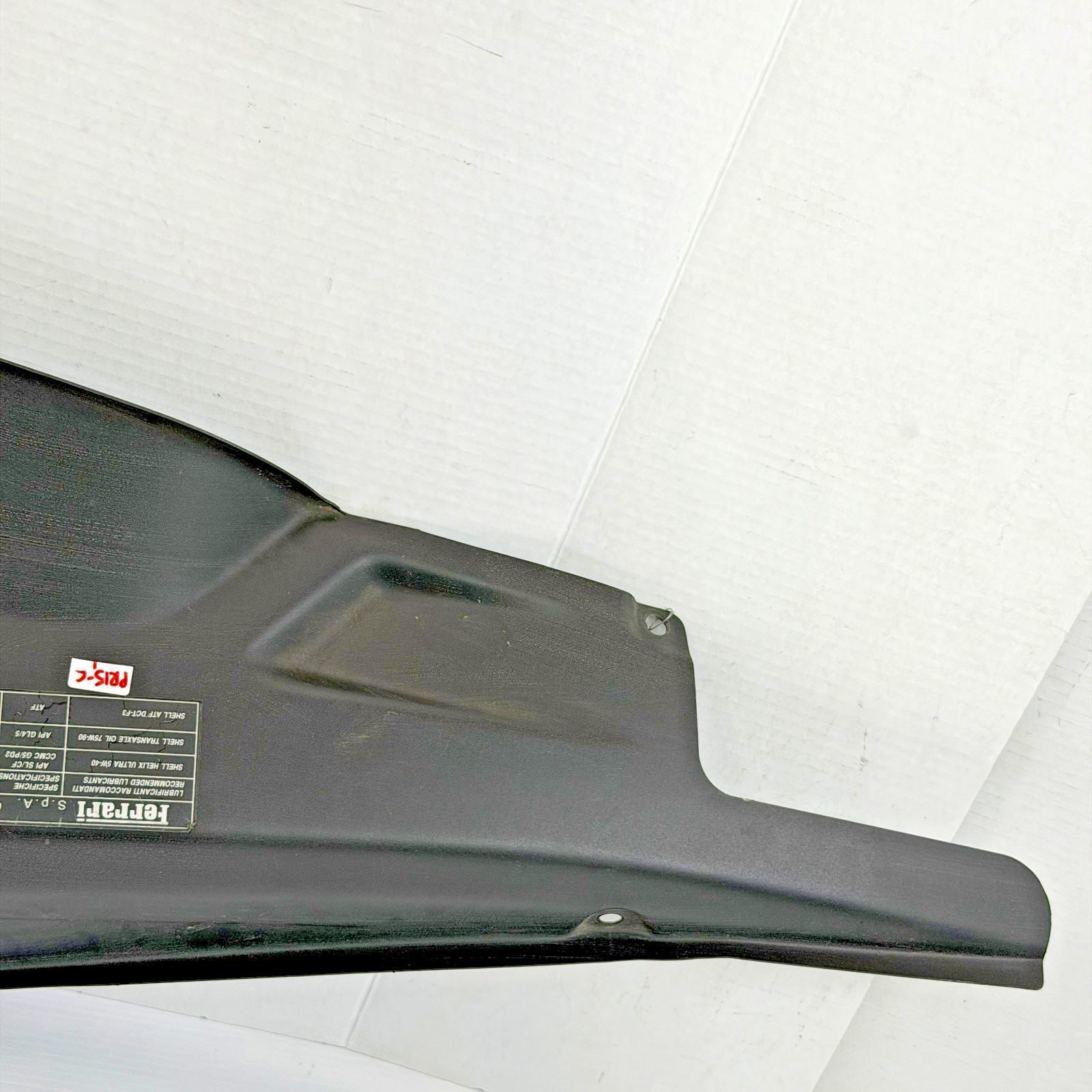 USED FERRARI 458 REAR LEFT ENGINE COVER PANEL OEM