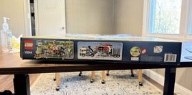 LEGO Creator Expert: Fairground Mixer (10244)